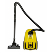 Пылесос Karcher VC 2 EU 700Вт желтый/черный