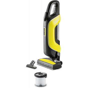 Пылесос-электровеник Karcher VC 5 Cordless 125Вт желтый/черный