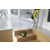 Пылесос-электровеник Karcher VC 5 Cordless 125Вт желтый/черный