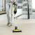 Пылесос-электровеник Karcher VC 5 Cordless 125Вт желтый/черный