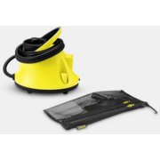 Пароочиститель напольный Karcher EasyFix SC 2 Deluxe 1500Вт желтый/черный