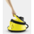 Пароочиститель напольный Karcher EasyFix SC 2 Deluxe 1500Вт желтый/черный