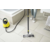 Пароочиститель напольный Karcher EasyFix SC 2 Deluxe 1500Вт желтый/черный
