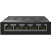 Коммутатор TP-Link LS1005G (L2) 5x1Гбит/с неуправляемый