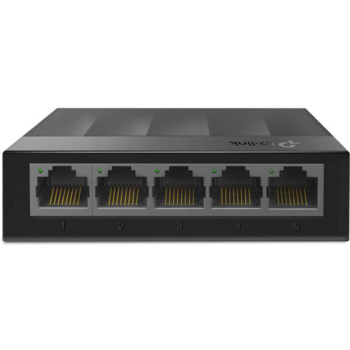 Коммутатор TP-Link LS1005G (L2) 5x1Гбит/с неуправляемый