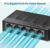 Коммутатор TP-Link LS1005G (L2) 5x1Гбит/с неуправляемый
