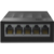 Коммутатор TP-Link LS1005G (L2) 5x1Гбит/с неуправляемый