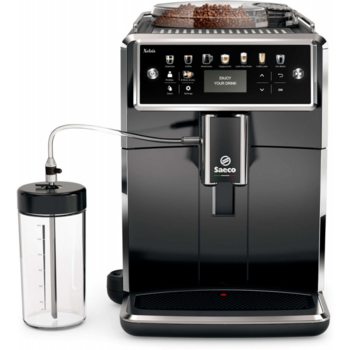 Кофемашина Saeco Xelsis SM7580/00 черный