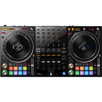 Микшерный пульт Pioneer DDJ-1000SRT (для диджеев среднего уровня)