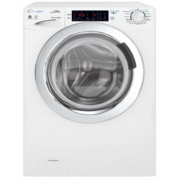 Стиральная машина Candy GrandO Vita Smart GVFW 586TWHC/5-07 класс: A загр.фронтальная макс.:8кг (с сушкой) белый