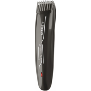 Машинка для стрижки Scarlett SC-HC63C66 графит 8Вт (насадок в компл:2шт)