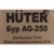 Бур для мотобуров Huter AG-250 для Huter GGD-52 (70/13/5)