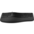Microsoft Клавиатура ERGONOMIC черный USB Multimedia Ergo (подставка для запястий) (LXM-00011)