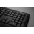 Microsoft Клавиатура ERGONOMIC черный USB Multimedia Ergo (подставка для запястий) (LXM-00011)