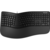 Microsoft Клавиатура ERGONOMIC черный USB Multimedia Ergo (подставка для запястий) (LXM-00011)