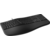 Microsoft Клавиатура ERGONOMIC черный USB Multimedia Ergo (подставка для запястий) (LXM-00011)