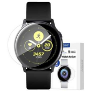 Пленка защитная Samsung araree Pure Diamond для Samsung Galaxy Watch Active2 (GP-TFR830KDATR)