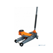 Ombra OHT230 Домкрат подкатной 3 т. гаражный двухпоршневой, 133-485 мм