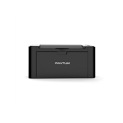 Принтер лазерный Pantum P2500 чёрный (A4, 1200dpi, 22ppm, 128Mb, USB) (P2500)