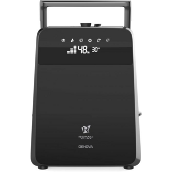 Увлажнитель воздуха Royal Clima RUH-G450/5.5E-BL 110Вт (ультразвуковой) черный