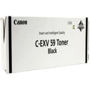 Тонер Canon C-EXV59 3760C002 черный туба 465гр. для копира iR2625i