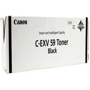 Тонер Canon C-EXV59 3760C002 черный туба 465гр. для копира iR2625i
