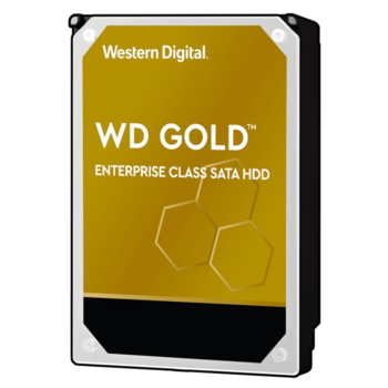 Жесткий диск 14TB WD Gold (WD141KRYZ) {SATA III 6 Gb/s, 7200 rpm, 512Mb buffer}