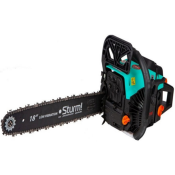 Бензопила Sturm! GC99522B 2900Вт 3.95л.с. дл.шины:18" (45cm)