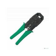 Инструмент обжимной Rexant HT-200 12-3441 для RJ-45/RJ-12/RJ-11 зеленый