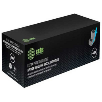 Картридж лазерный Cactus CS-CF244X-MPS black ((3000 стр.)для HP LJ M15 Pro/M15a Pro/M28a Pro MFP/M28w Pro MFP) (CS-CF244X-MPS)
