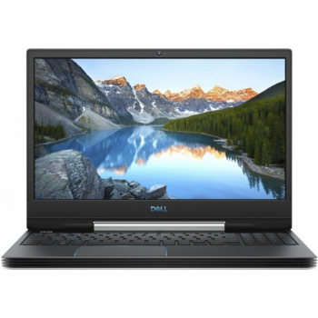Ноутбук DELL G5-5590 [G515-8047] White 15.6" {FHD i7-9750H/8GB/1TB+128GB SSD/RTX2060 6GB/Linux}