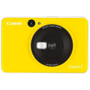 Фотоаппарат Canon Zoemini C желтый 5Mpix microSDXC 50minF/Li-Ion