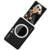 Фотоаппарат Canon Zoemini S черный 8Mpix microSDXC 30minF/Li-Ion