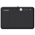Фотоаппарат Canon Zoemini S черный 8Mpix microSDXC 30minF/Li-Ion