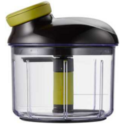 Измельчитель ручной Tefal K1320404 0.9л. зеленый