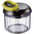 Измельчитель ручной Tefal K1320404 0.9л. зеленый
