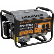Генератор Carver PPG-3900A 3.2кВт