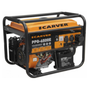 Генератор Carver PPG- 6500E 5.5кВт