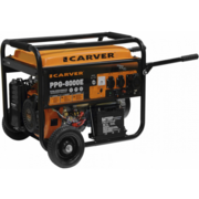 Генератор Carver PPG- 8000E 6.5кВт