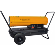 Тепловая пушка дизельная Carver EHDK-50W 50000Вт оранжевый