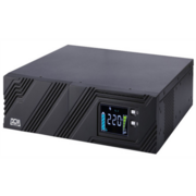 Источник бесперебойного питания Powercom Smart King Pro+ SPR-1500 LCD 1200Вт 1500ВА черный