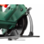 HammerFlex CRP800D Пила циркулярная [599628] { 800Вт 4000об/мин 140х16мм макс.пропил 45мм }