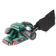 Ленточная шлифовальная машина Hammer Flex LSM810 810Вт (ширина ленты 75мм)