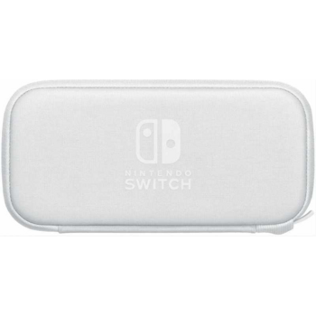 Чехол для приставки Nintendo белый для: Nintendo Switch Lite (NT431280)