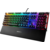 Клавиатура Steelseries Apex Pro TKL RU механическая черный USB Multimedia for gamer LED (подставка для запястий)