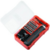 Отвертка аккум. Black+Decker BD40K27-RU аккум. патрон:Шестигранник 6.35 мм (1/4) (кейс в комплекте)