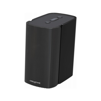 Колонки Creative T100 2.0 черный 40Вт BT