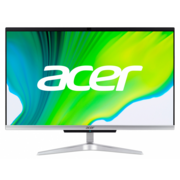 Моноблок Acer Aspire C24-960 [DQ.BD6ER.00D] black 23.8" {FHD i3-1011u/8Gb/1Tb+128Gb SSD/Linux/k+m}