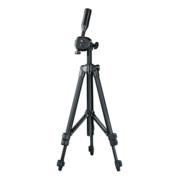 Штатив Hama Star106 напольный черный алюминий (520гр.)