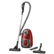 Пылесос Tefal TW6843EA 750Вт черный/красный